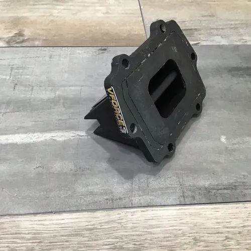 2002 Cr250r V Force 3 Reed Cage & Boot