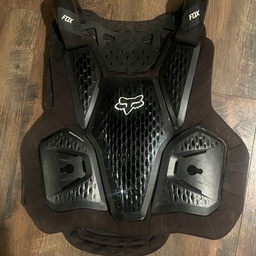 Fox Chest Protector