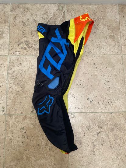 Fox Racing Pants Only - Size 32