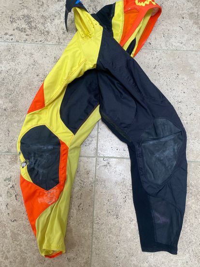 Fox Racing Pants Only - Size 32