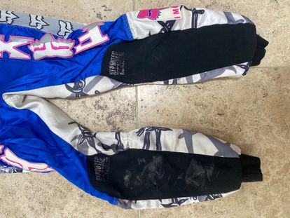 Fox Racing Pants Only - Size 32
