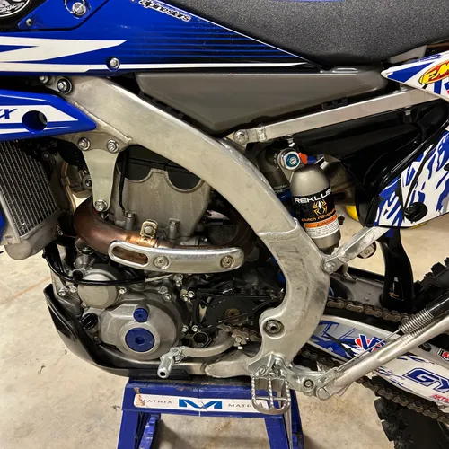 2018 Yz 450fx 