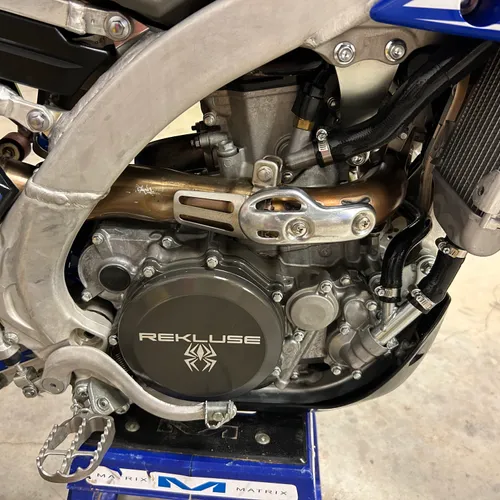 2018 Yz 450fx 