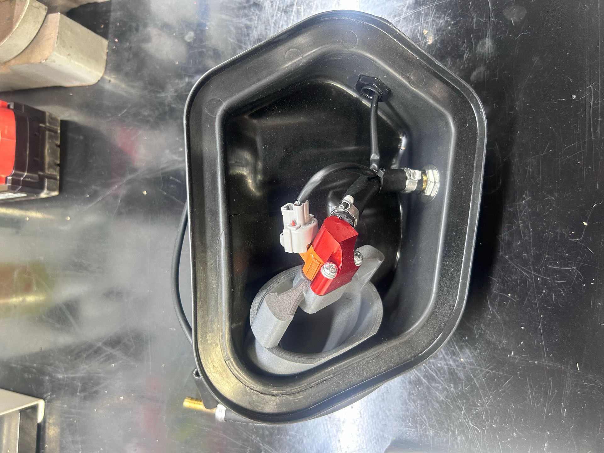 Dual injector Kit for KTM