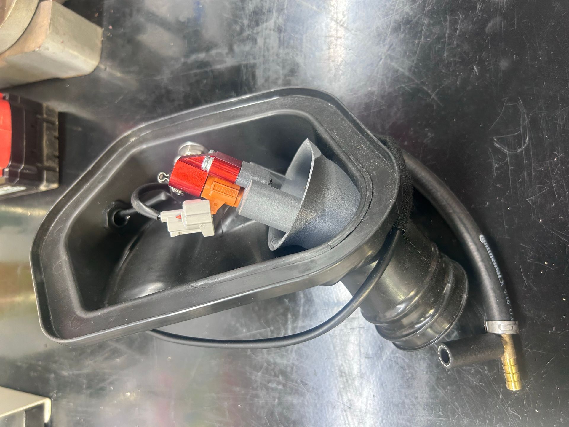 Dual injector Kit for KTM