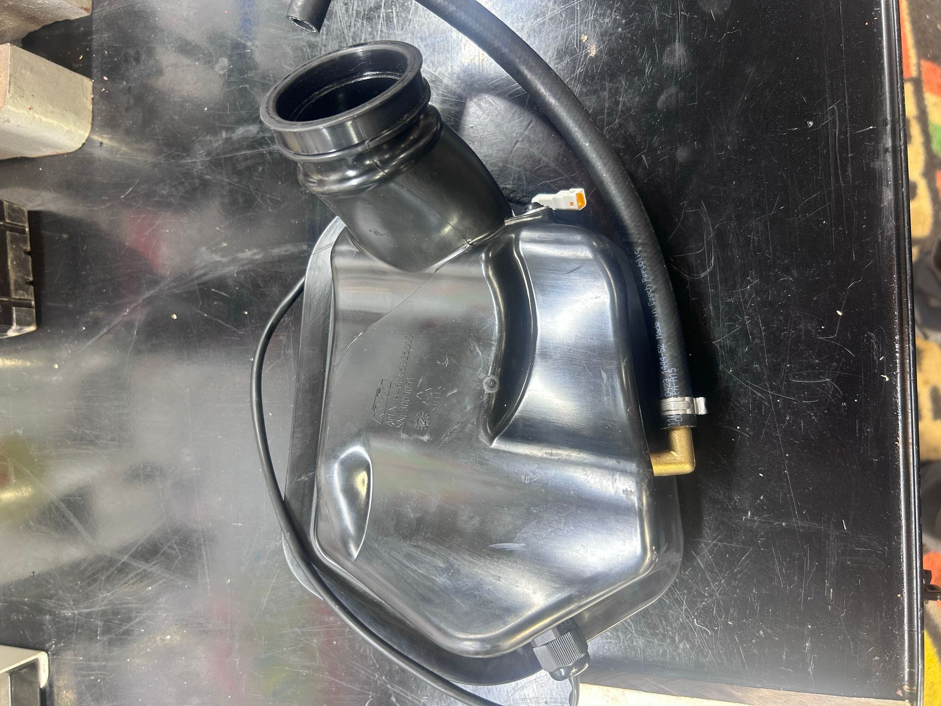 Dual injector Kit for KTM