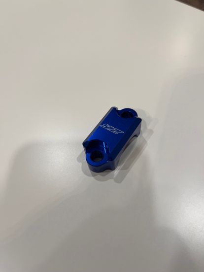 YZ Brake/Clutch Perch Clamp