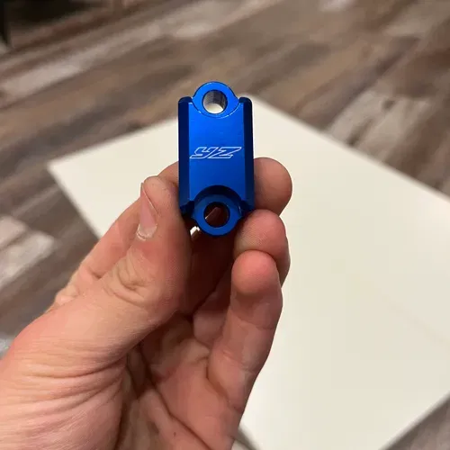 YZ Brake/Clutch Perch Clamp