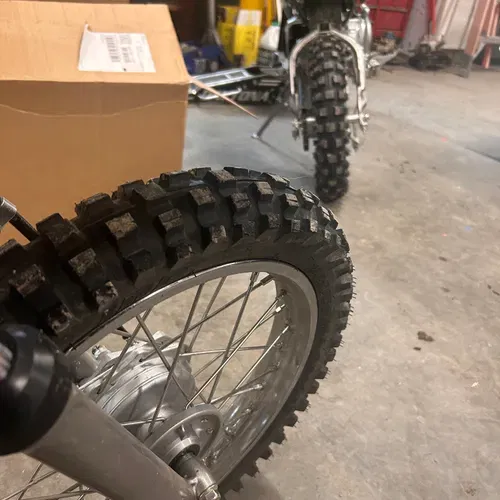 Oem Wheels & Tires Klx110