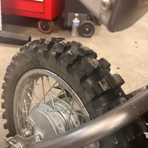 Oem Wheels & Tires Klx110