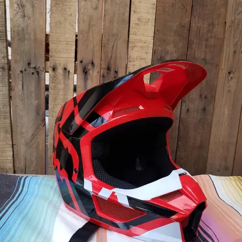 Fox MVRS V1 Helmet Size Small