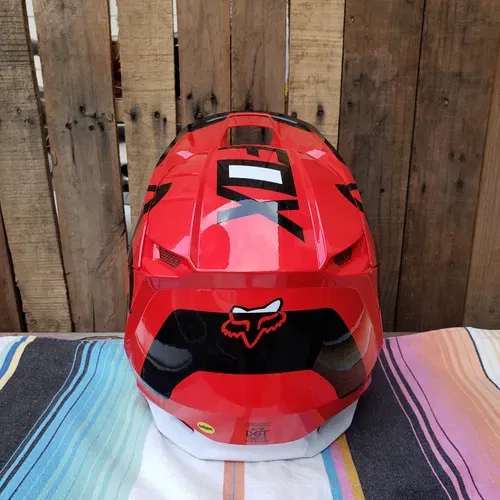 Fox MVRS V1 Helmet Size Small