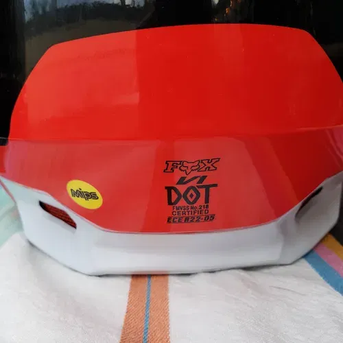 Fox MVRS V1 Helmet Size Small