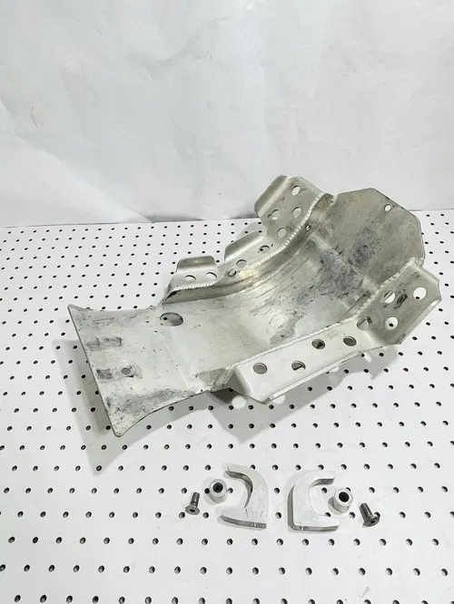 2005-2017 Honda CRF450X CRF 450X - Works Connection Skid Plate Skidplate Guard