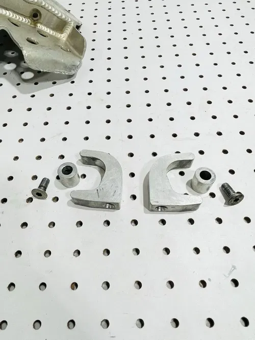 2005-2017 Honda CRF450X CRF 450X - Works Connection Skid Plate Skidplate Guard