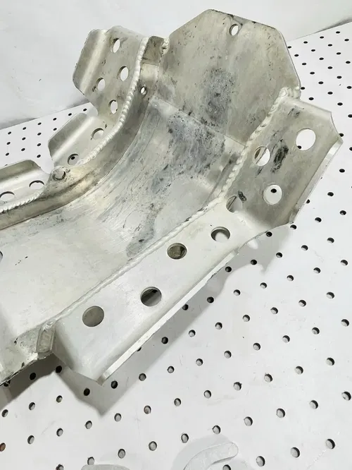 2005-2017 Honda CRF450X CRF 450X - Works Connection Skid Plate Skidplate Guard