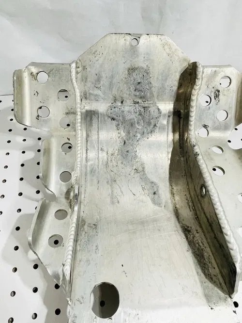 2005-2017 Honda CRF450X CRF 450X - Works Connection Skid Plate Skidplate Guard