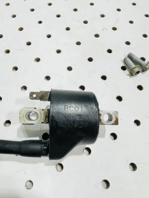 2008 KTM 450 EXC-R - OEM Ignition Coil Spark Plug Boot - Stock 450 XC-W SX-F