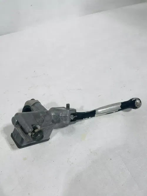 Kawasaki KX250F -Stock Front Brake Master Cylinder BENT Lever - 2006 KX 250F OEM