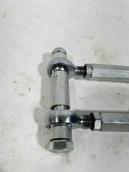 2023 Husqvarna tc125 Tc 125 Adjustable Linkage - Seat lowering linkage