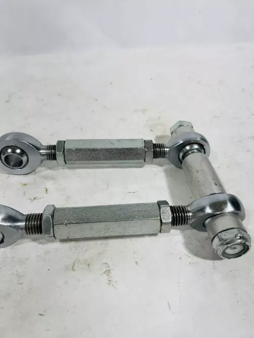 2023 Husqvarna tc125 Tc 125 Adjustable Linkage - Seat lowering linkage