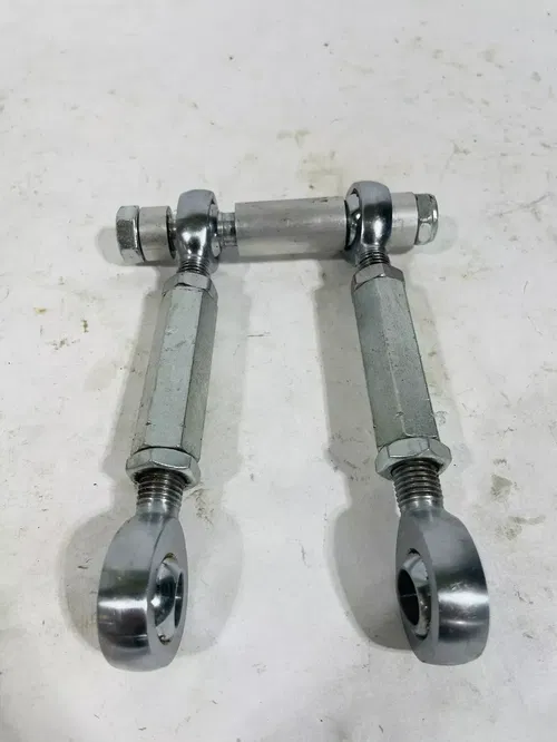2023 Husqvarna tc125 Tc 125 Adjustable Linkage - Seat lowering linkage