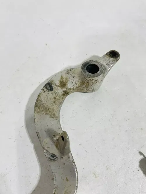 Yamaha YZ250F - Stock Rear Brake Foot Pedal Lever w/ Spring - 2006 YZ 250F OEM