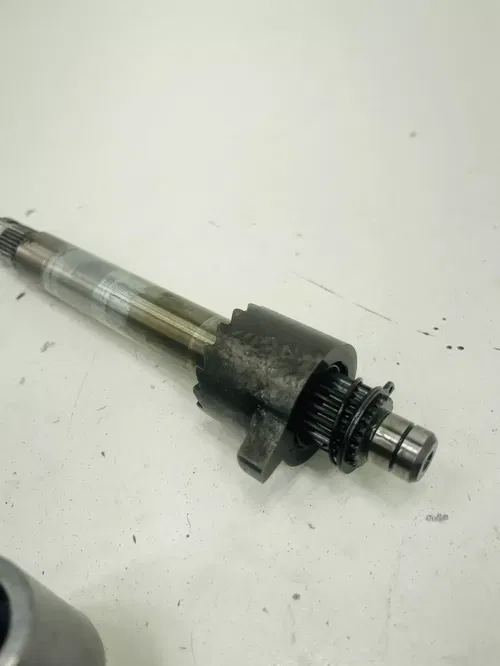 1990 - 2003 Honda XR80R XR 100 XR100r Kickstart Gear Kick Start Shaft OEM 2000