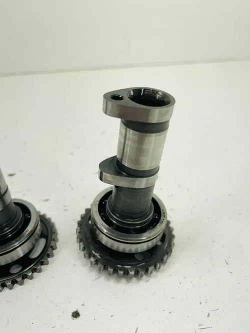 Yamaha YZ450F - Stock Intake and Exhaust Camshaft Cams Set - 2006 YZ 450F OEM