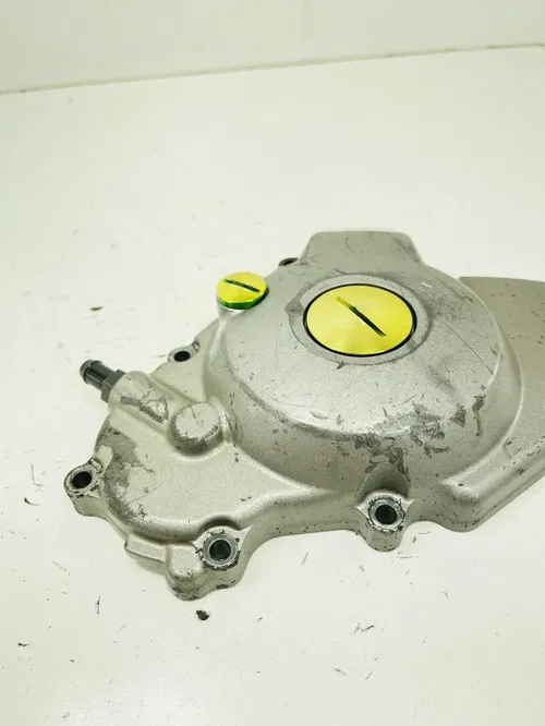 Kawasaki KX450F - Stock Ignition Stator Flywheel Side Cover - 2013 KX 450 OEM
