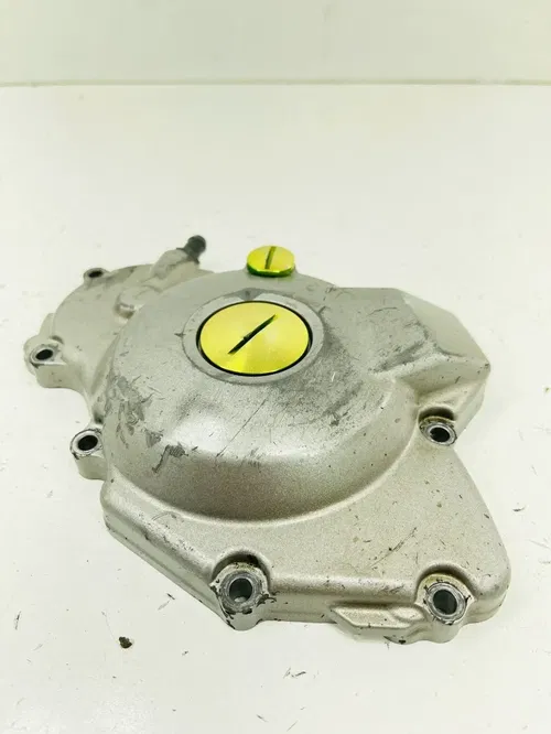 Kawasaki KX450F - Stock Ignition Stator Flywheel Side Cover - 2013 KX 450 OEM
