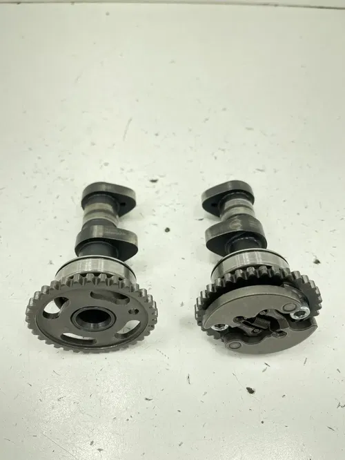 Kawasaki KX450F - Stock Intake and Exhaust Camshaft Cams Set - 2013 KX 450 OEM
