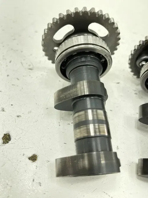 Kawasaki KX450F - Stock Intake and Exhaust Camshaft Cams Set - 2013 KX 450 OEM