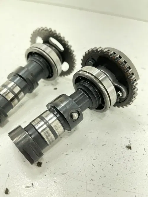 Kawasaki KX450F - Stock Intake and Exhaust Camshaft Cams Set - 2013 KX 450 OEM