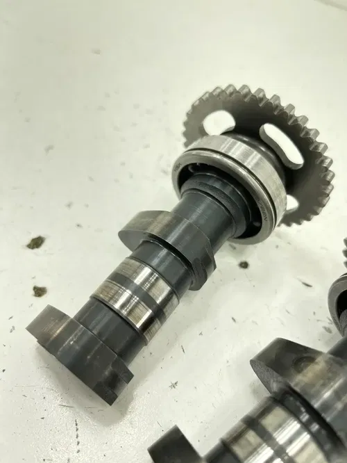 Kawasaki KX450F - Stock Intake and Exhaust Camshaft Cams Set - 2013 KX 450 OEM