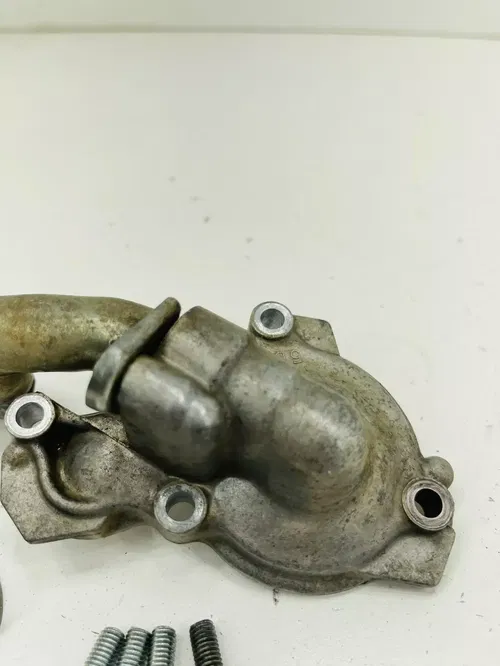 2006 YZ450F Yz 450 Water Pump Cover Impeller OEM Housing - Yamaha Yz 450f