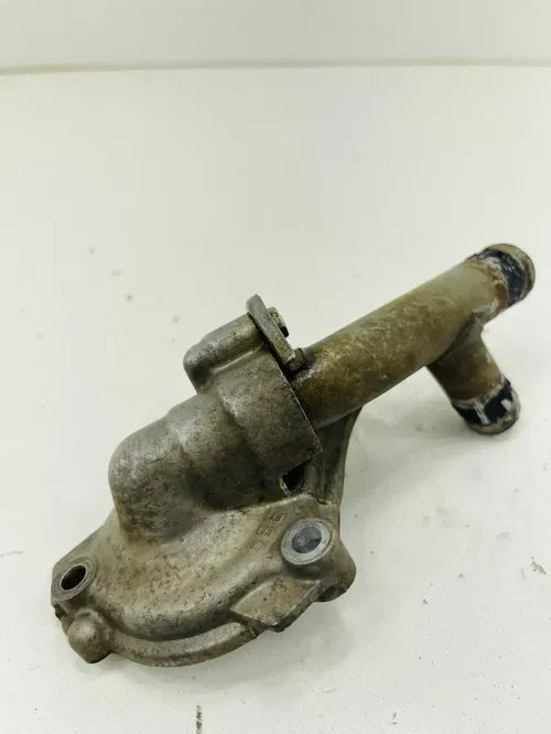 2006 YZ450F Yz 450 Water Pump Cover Impeller OEM Housing - Yamaha Yz 450f