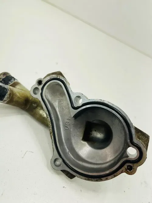 2006 YZ450F Yz 450 Water Pump Cover Impeller OEM Housing - Yamaha Yz 450f
