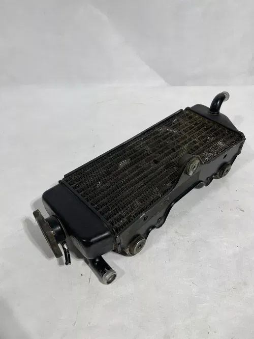 1999 Yamaha WR400F Wr 400 Right Side Fill Side Radiator Oem