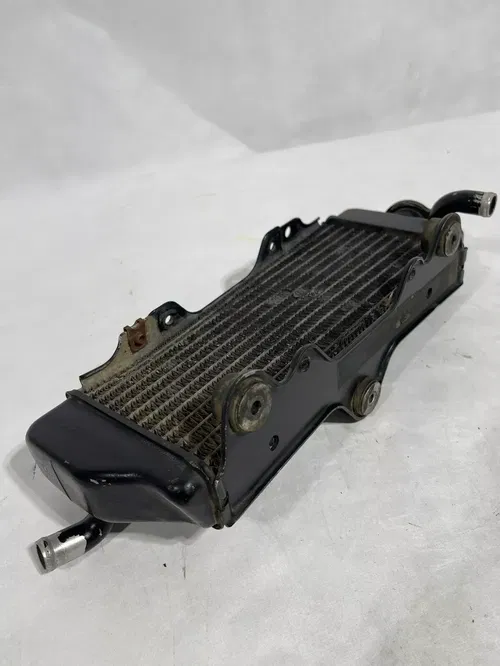 1999 Yamaha WR400F Wr 400 Right Side Fill Side Radiator Oem
