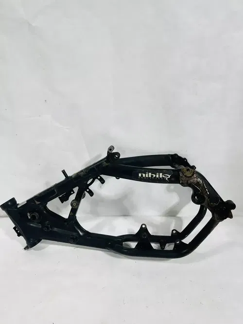 KTM 65SX - SXS 65 Stock Main Frame - ( CLEAN CLEAR ) 2012 65 SX OEM