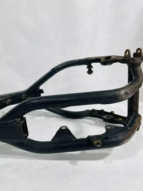KTM 65SX - SXS 65 Stock Main Frame - ( CLEAN CLEAR ) 2012 65 SX OEM