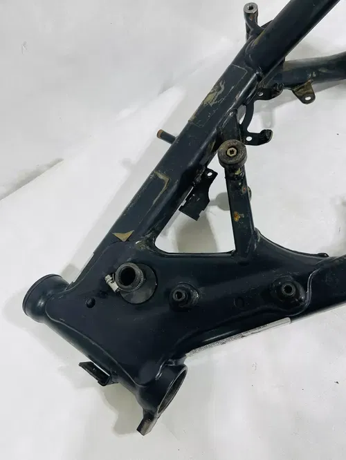 KTM 65SX - SXS 65 Stock Main Frame - ( CLEAN CLEAR ) 2012 65 SX OEM