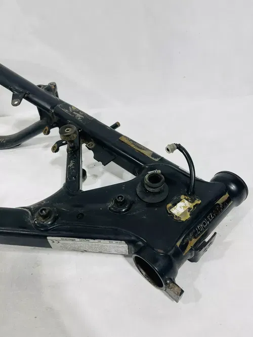 KTM 65SX - SXS 65 Stock Main Frame - ( CLEAN CLEAR ) 2012 65 SX OEM
