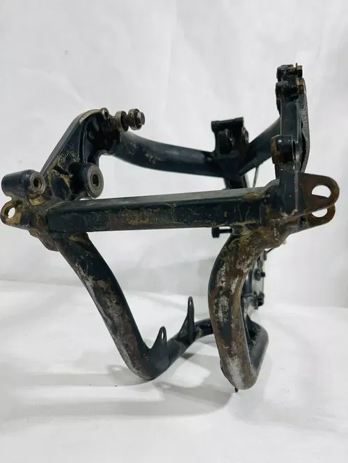 KTM 65SX - SXS 65 Stock Main Frame - ( CLEAN CLEAR ) 2012 65 SX OEM
