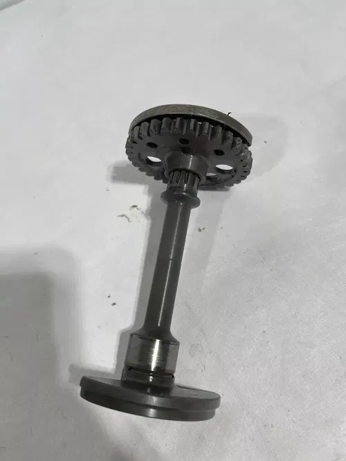 counterbalance balance shaft gear 1998 1999 2000 2001 2002 YZ426F YZ400F WR426F