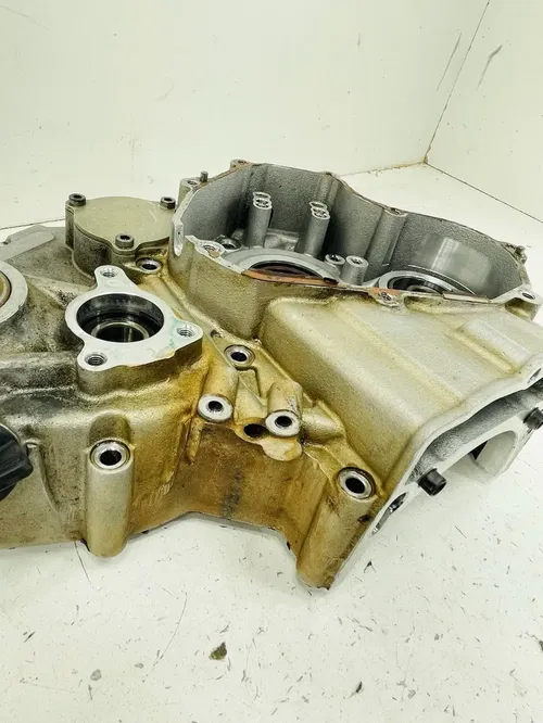 2008 KTM 450 EXC-R - OEM Left Side Case Half Crankcase Crank Case - 78030003000