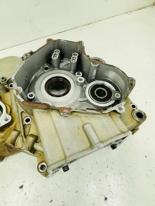 2008 KTM 450 EXC-R - OEM Left Side Case Half Crankcase Crank Case - 78030003000