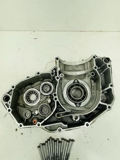 2008 KTM 450 EXC-R - OEM Left Side Case Half Crankcase Crank Case - 78030003000