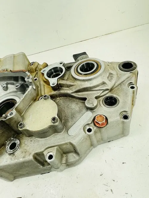 2008 KTM 450 EXC-R - OEM Left Side Case Half Crankcase Crank Case - 78030003000